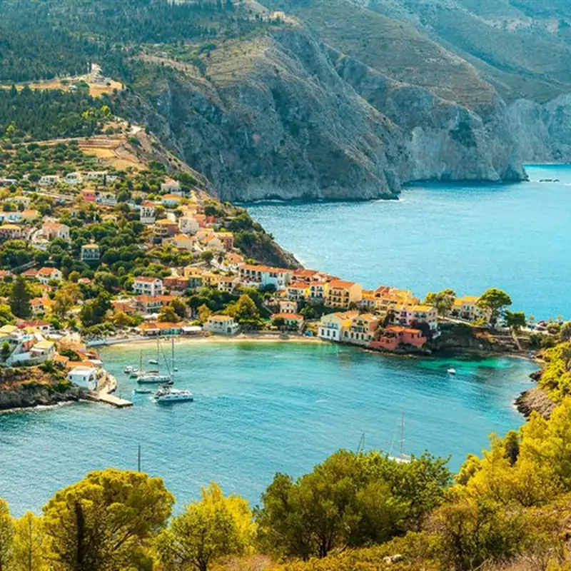 Κεφαλονιά (Φισκάρδο)